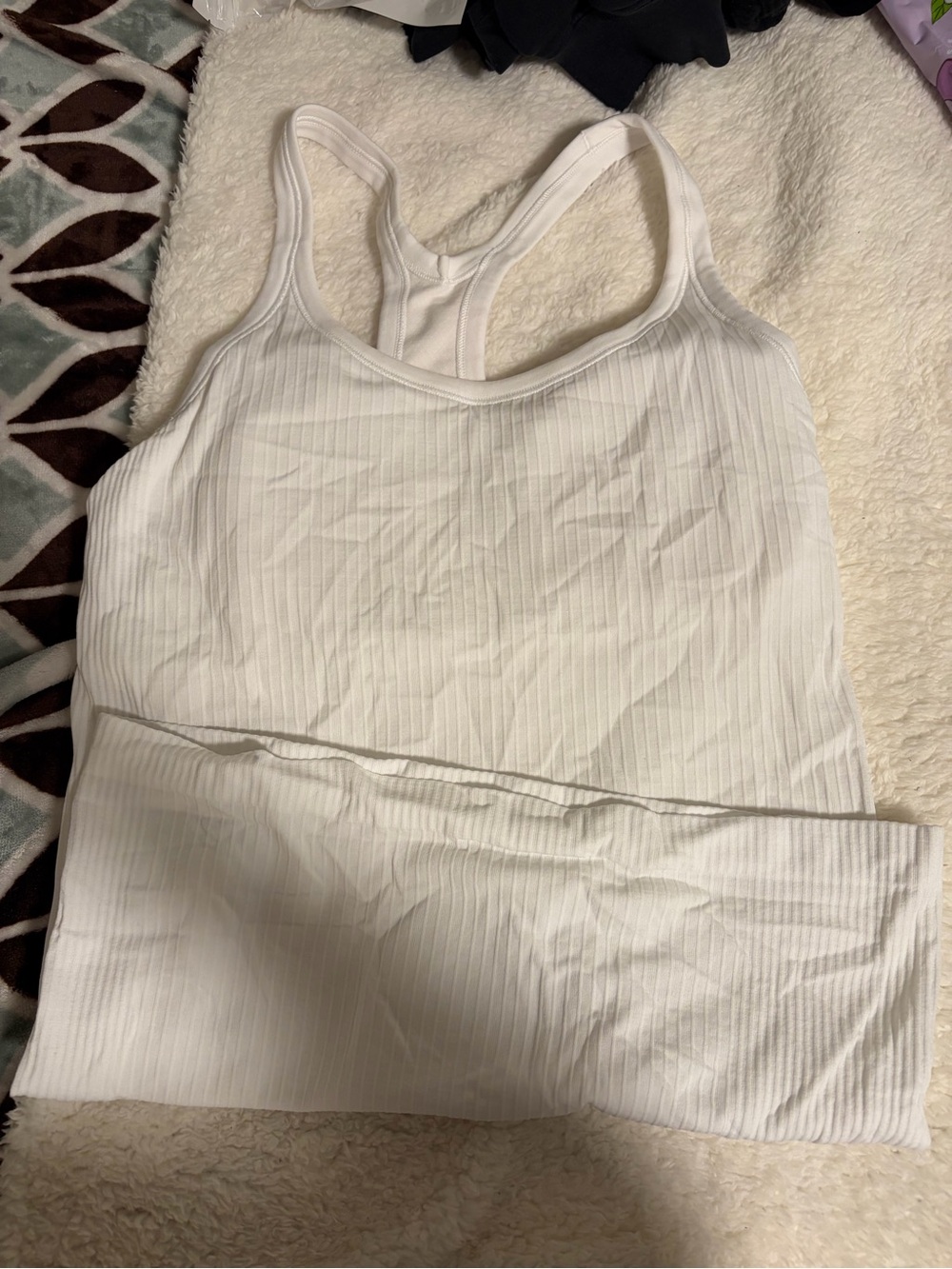 Lululemon Ebb to Street Tank